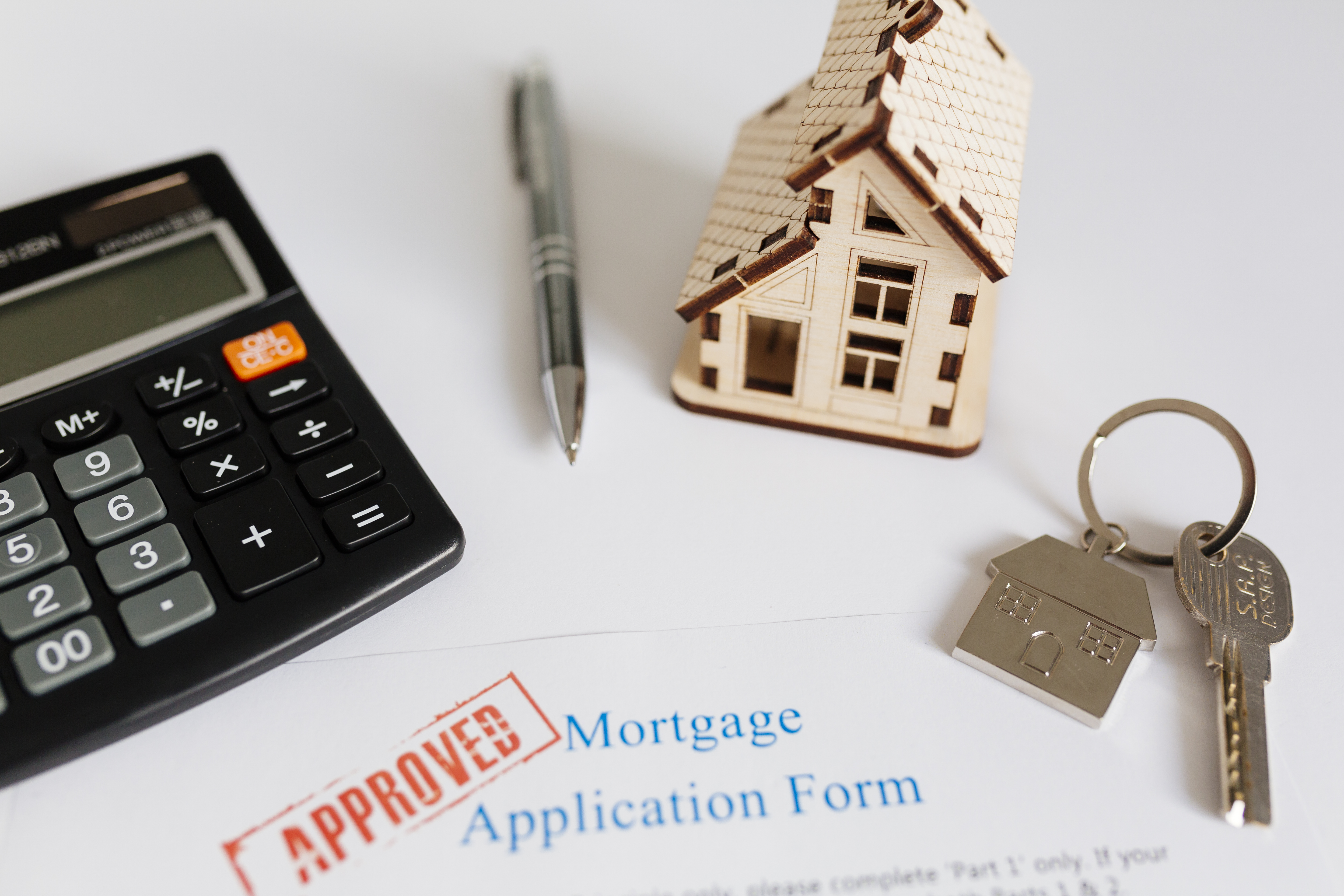 Mortgages & Financing